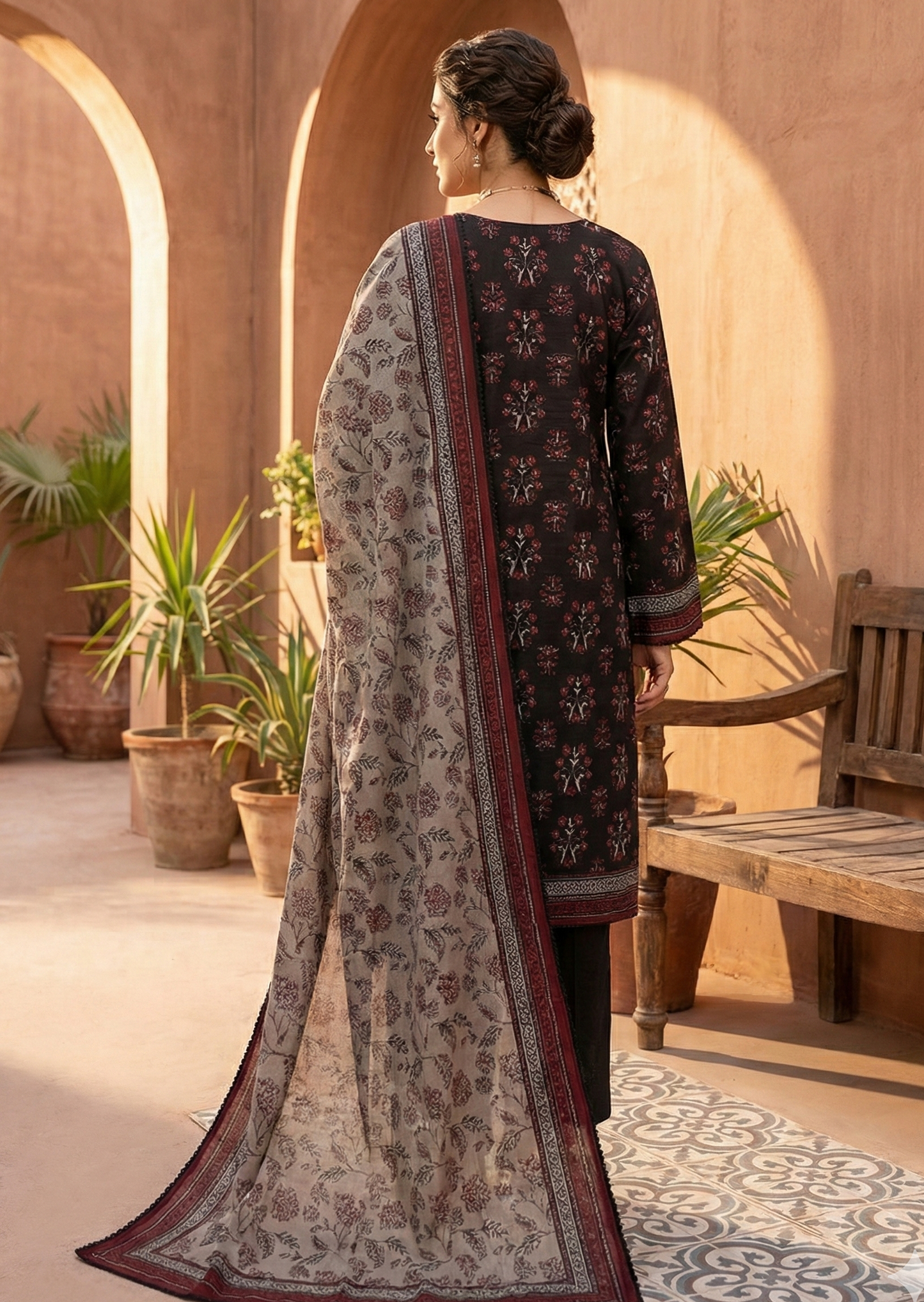 MEHAК KHADDAR WINTER COLLECTION VOL-3