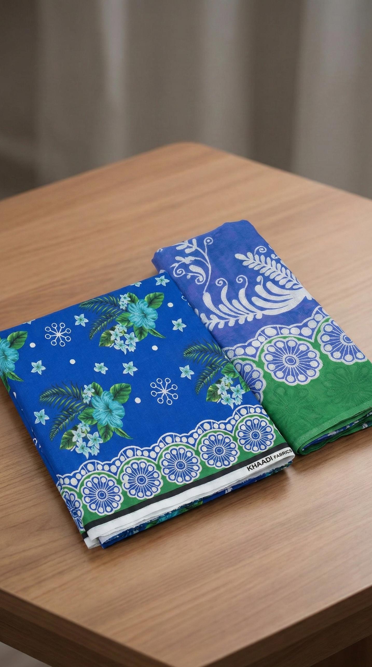 CLEARANCE SALE Khaadi 2 Pcs Lawn Shirt with Chiffon Dupatta __ SALE