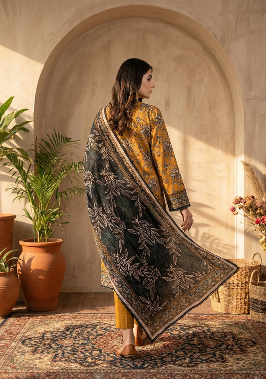 MEHAК KHADDAR WINTER COLLECTION VOL-3