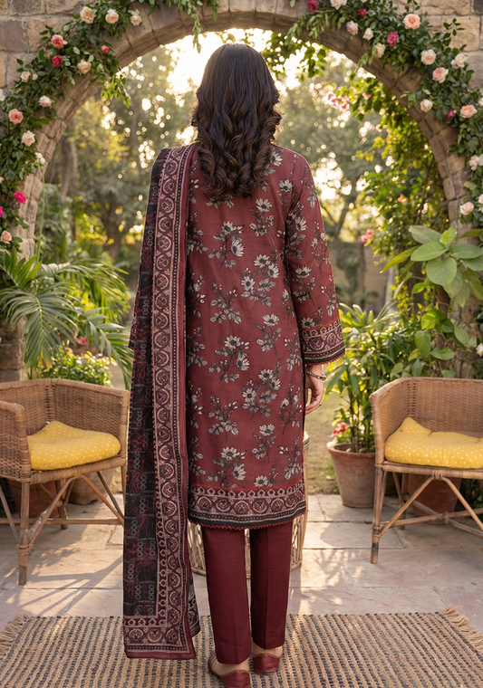 MEHAК KHADDAR WINTER COLLECTION VOL-3