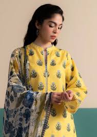 Coco by Zara Shahjahan Printed Lawn Unstitched D-04