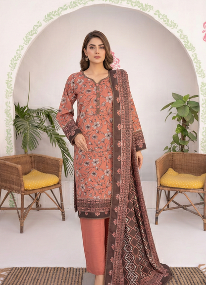 MEHAК KHADDAR WINTER COLLECTION VOL-3