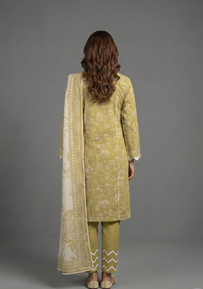 MEHAК KHADDAR WINTER COLLECTION VOL-3