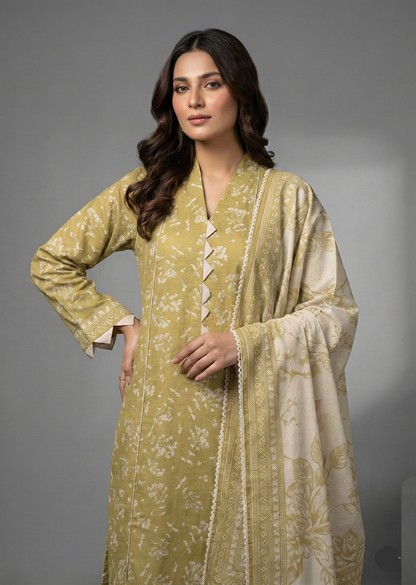 MEHAК KHADDAR WINTER COLLECTION VOL-3