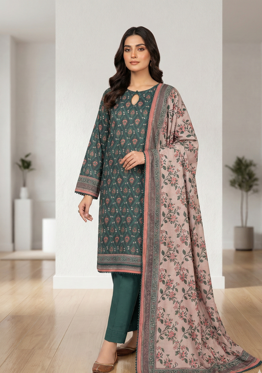 MEHAК KHADDAR WINTER COLLECTION VOL-3