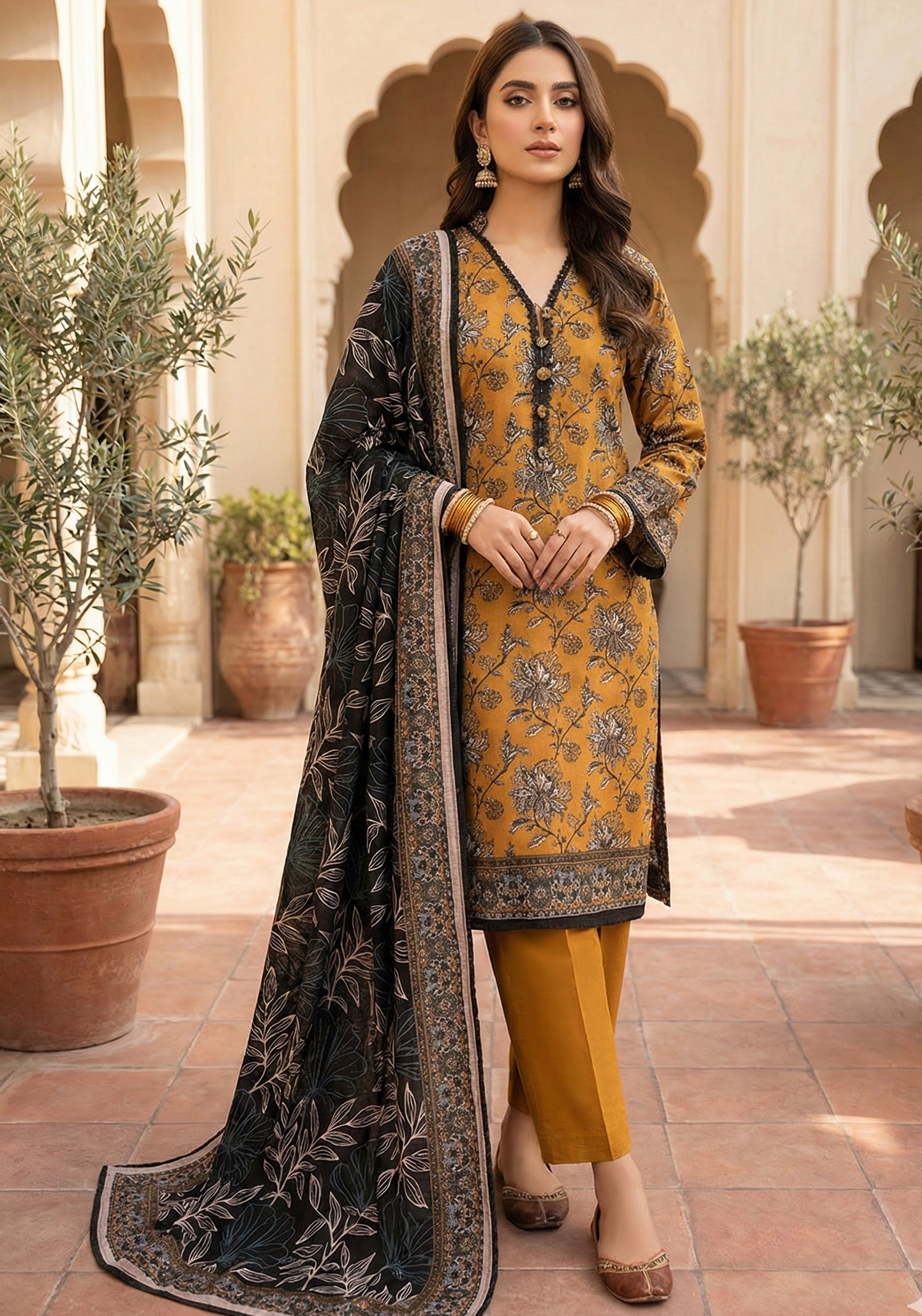 MEHAК KHADDAR WINTER COLLECTION VOL-3