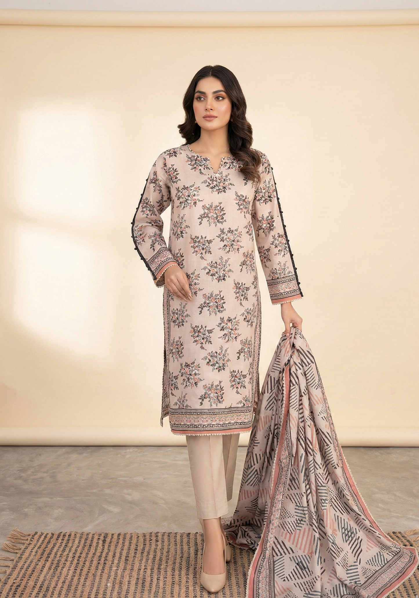 MEHAК KHADDAR WINTER COLLECTION VOL-3