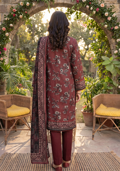 MEHAК KHADDAR WINTER COLLECTION VOL-3