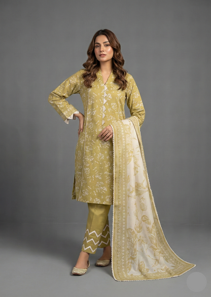 MEHAК KHADDAR WINTER COLLECTION VOL-3