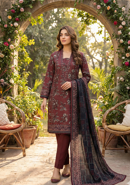 MEHAК KHADDAR WINTER COLLECTION VOL-3