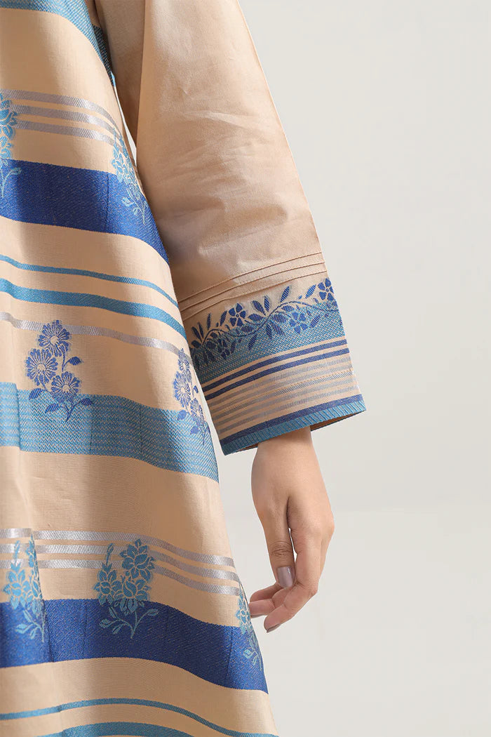 Original Saya Unstitched Jacquard Cotton 3 Piece