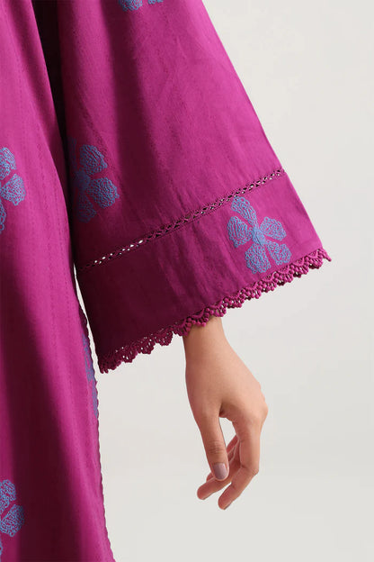 Original Saya Unstitched Jacquard Cotton 3 Piece