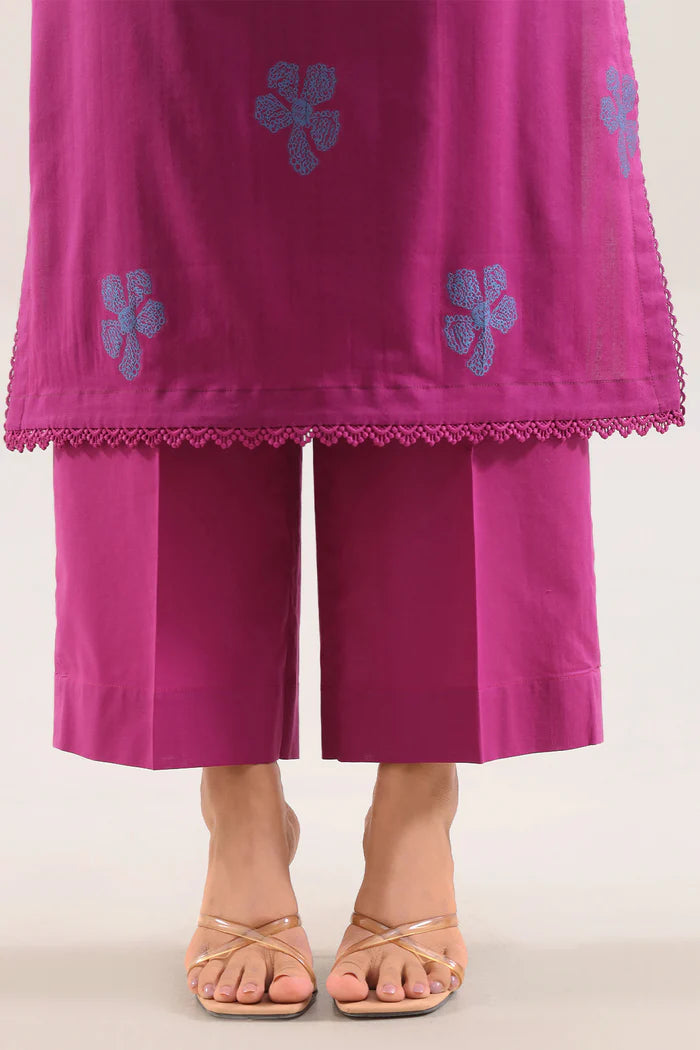 Original Saya Unstitched Jacquard Cotton 3 Piece