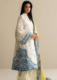 Coco by Zara Shahjahan Printed Lawn Unstitched