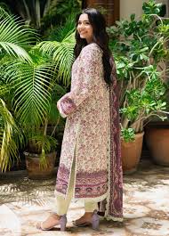 Asim Jofa _ Digital Printed Khaddar Unstitched 3 PCS AJ_102