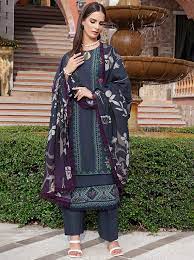 Al Zohaib Linen Unstitched 3 Pcs