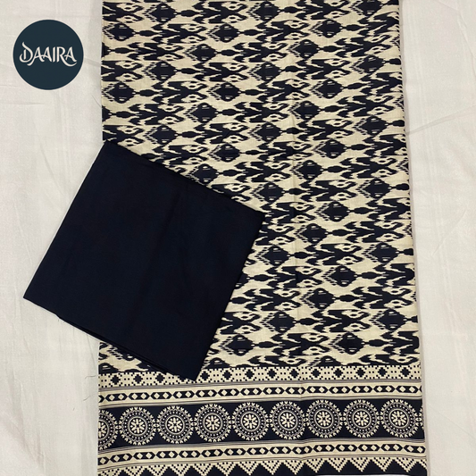 CLEARANCE SALE 2-Piece Printed Lawn Suit