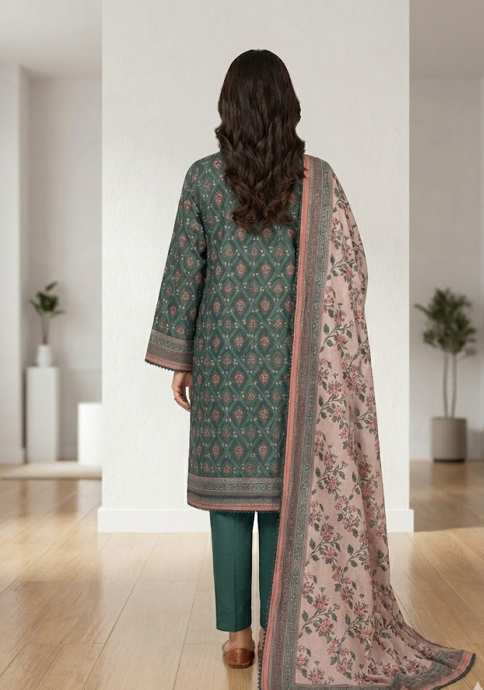 MEHAК KHADDAR WINTER COLLECTION VOL-3