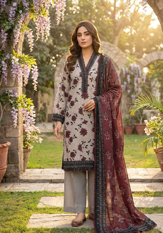 MEHAК KHADDAR WINTER COLLECTION VOL-3