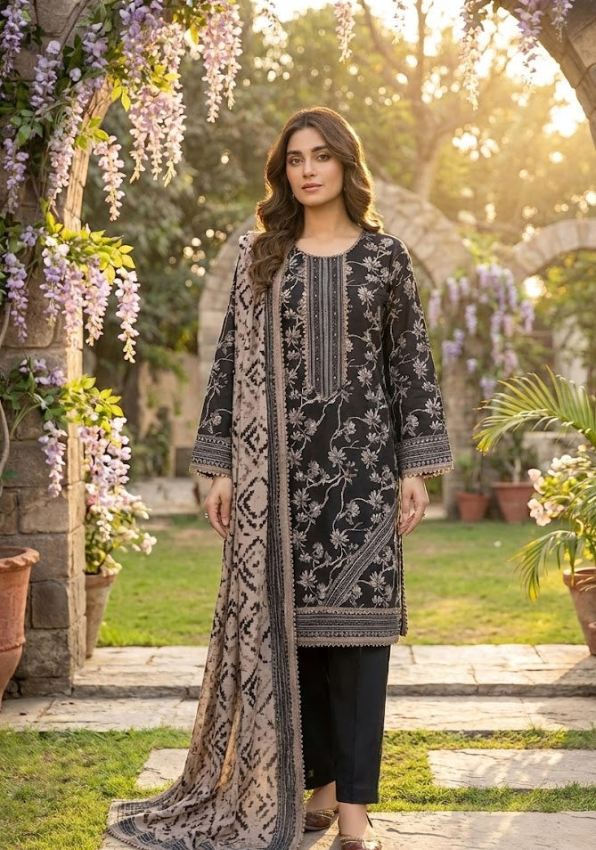 MEHAК KHADDAR WINTER COLLECTION VOL-3